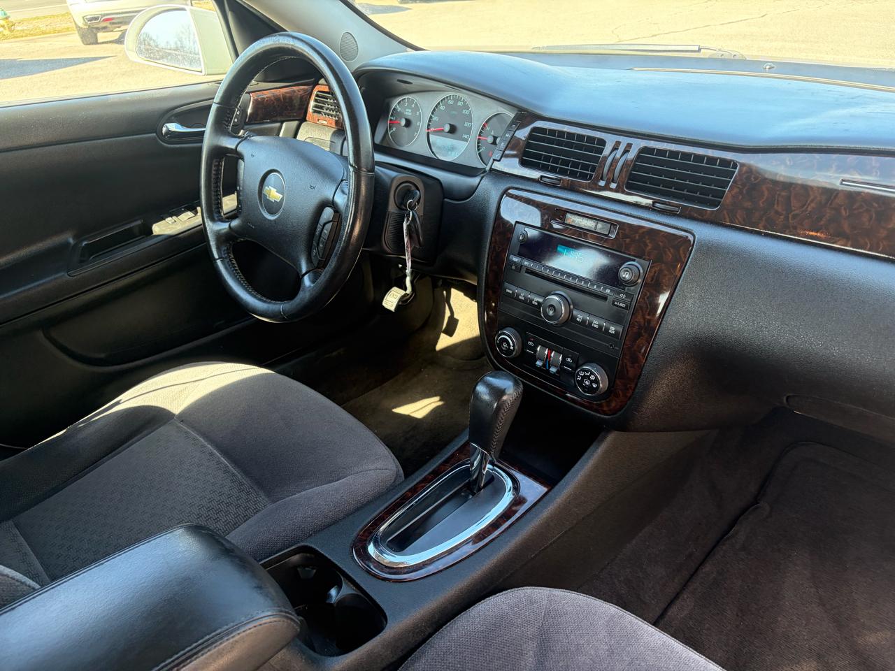 Chevrolet Impala LT (Fleet) 2013