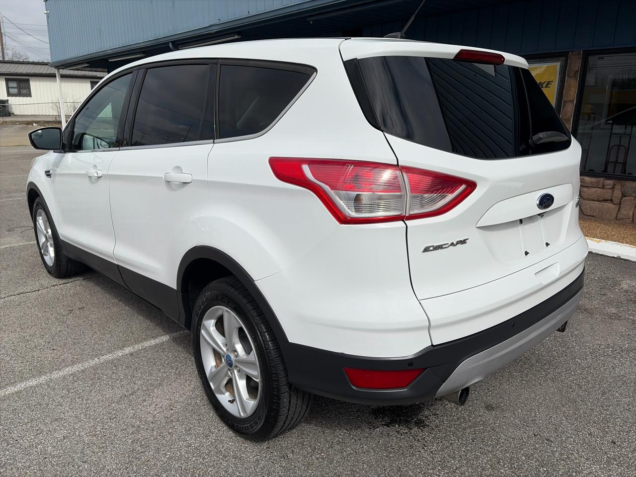 Ford Escape SE FWD 2013