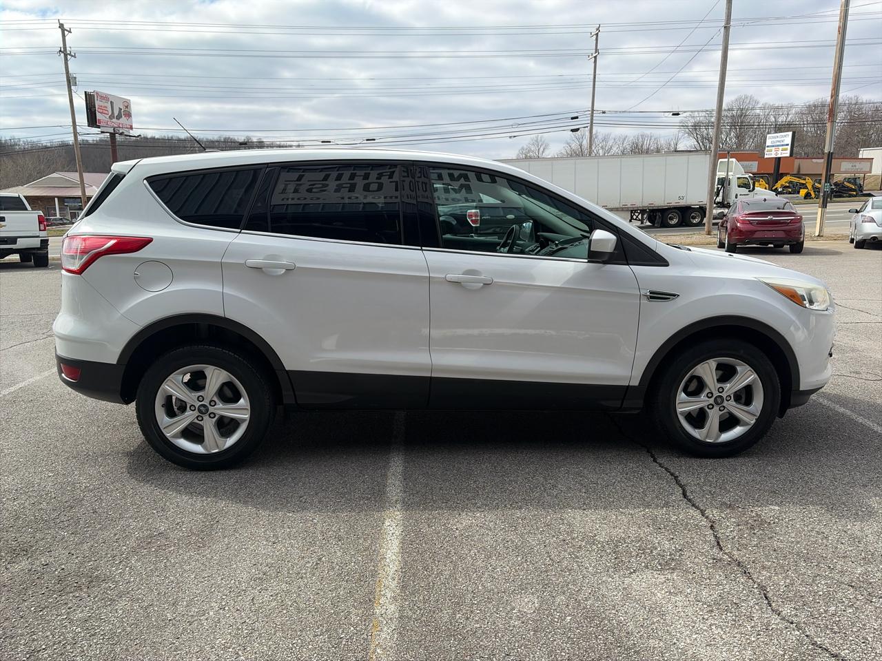 Ford Escape SE FWD 2013