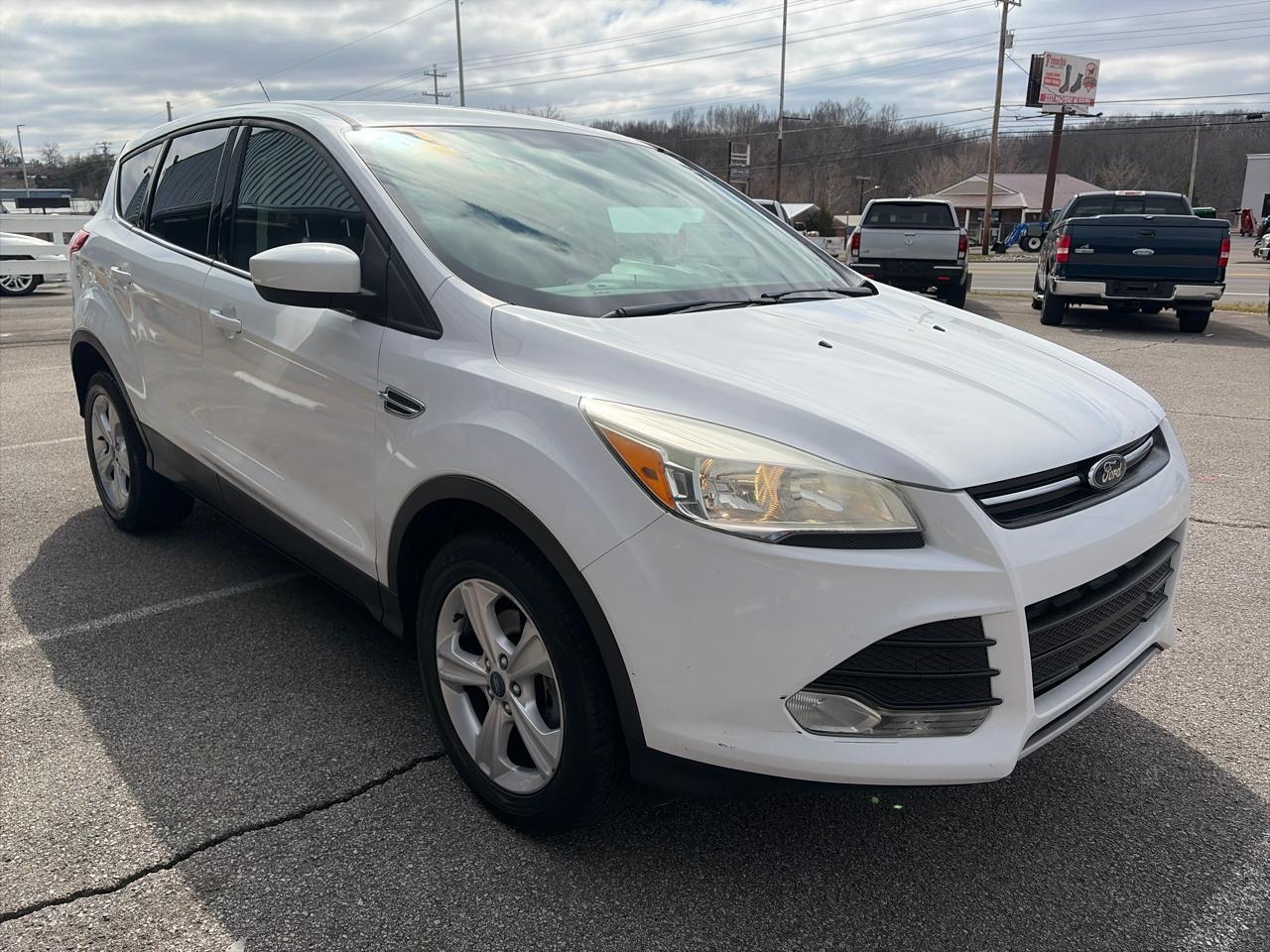 Ford Escape SE FWD 2013