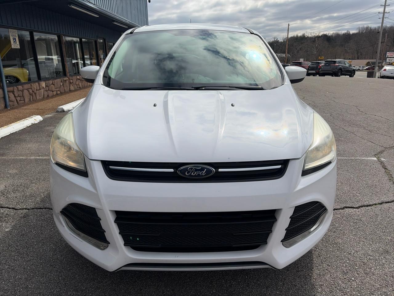 Ford Escape SE FWD 2013