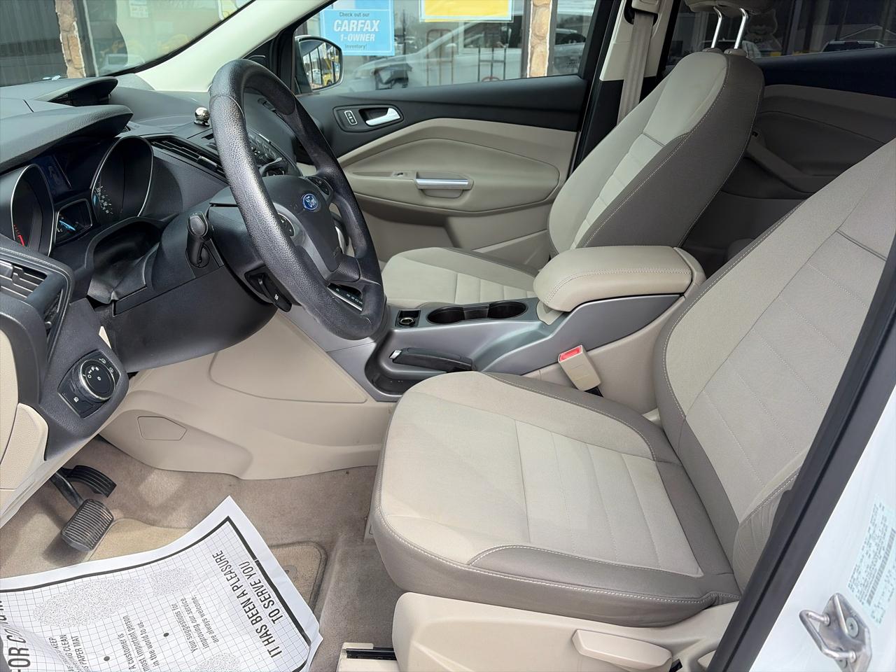 Ford Escape SE FWD 2013