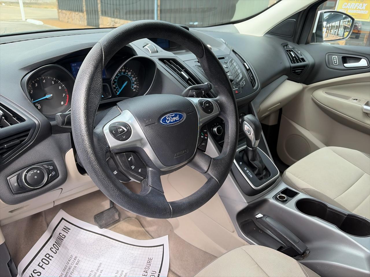 Ford Escape SE FWD 2013