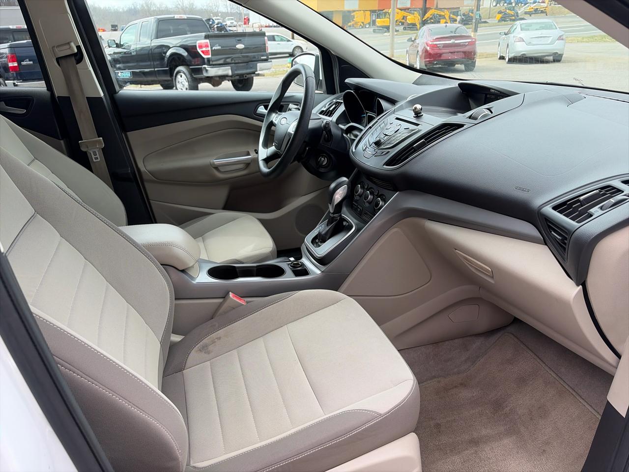 Ford Escape SE FWD 2013