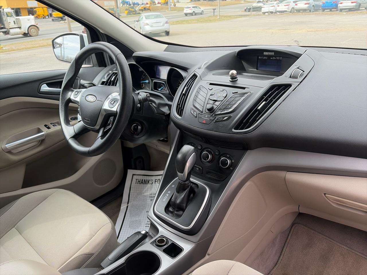 Ford Escape SE FWD 2013