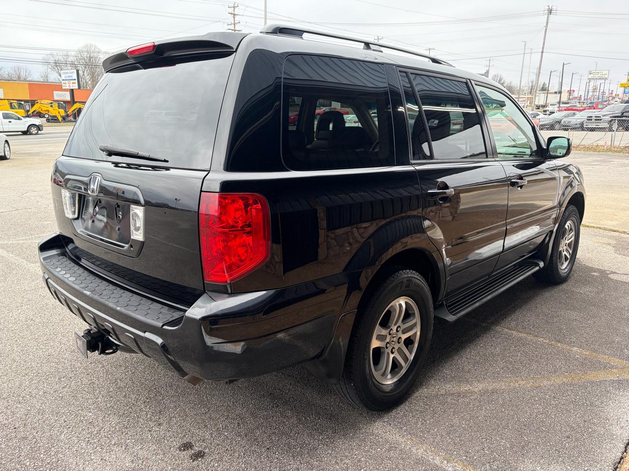 Honda Pilot EX w/ Leather 2004