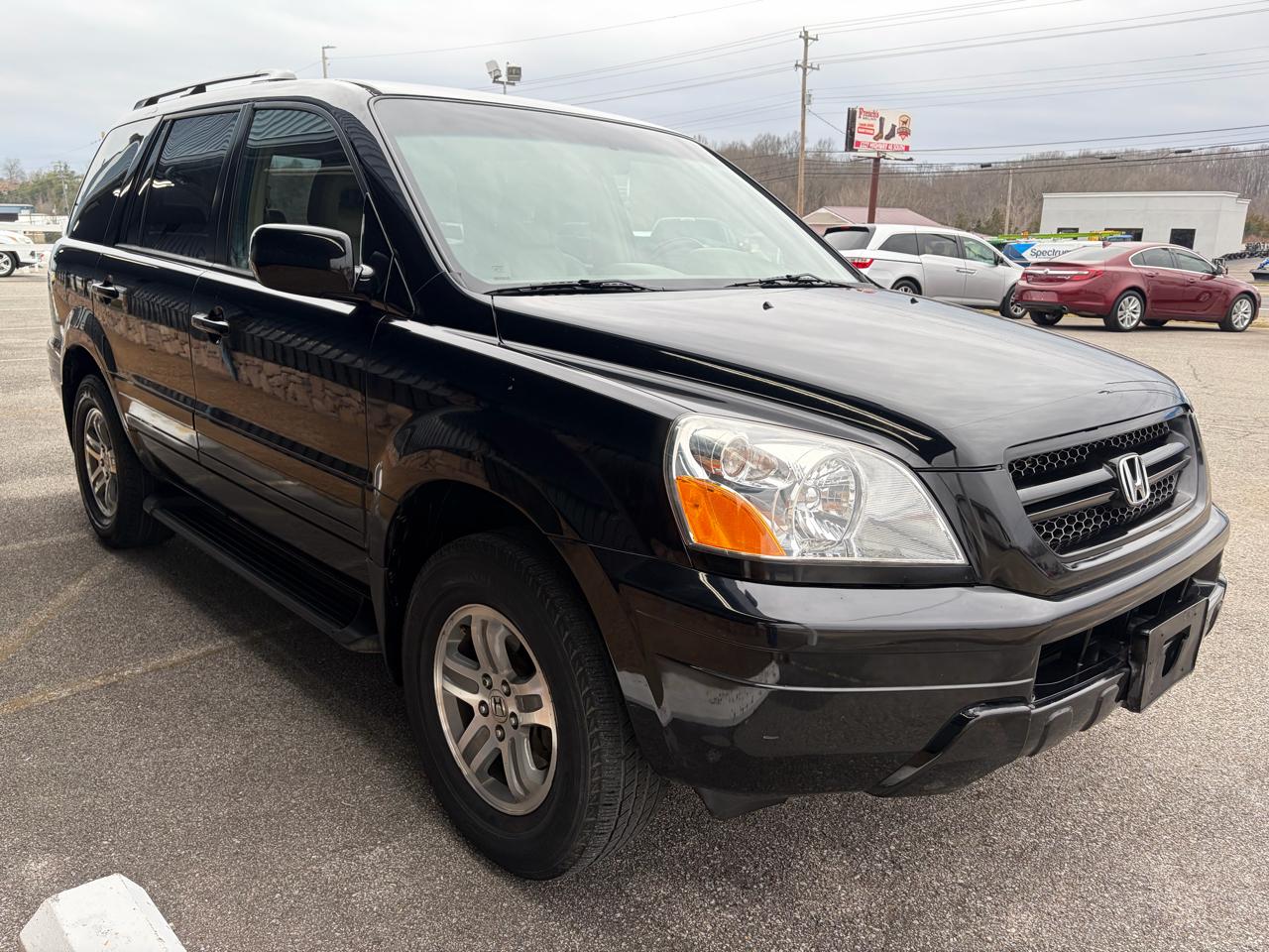 Honda Pilot EX w/ Leather 2004