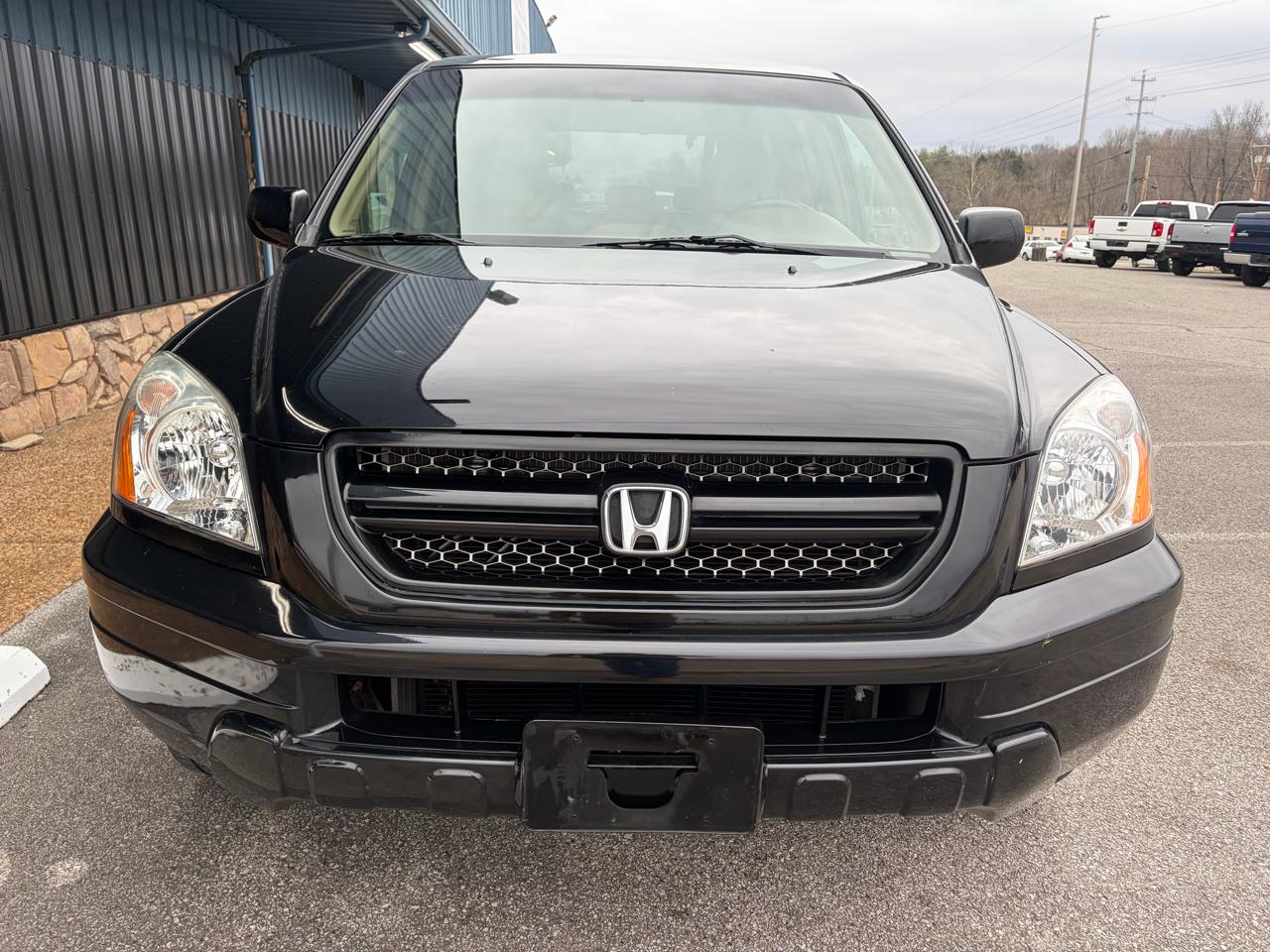 Honda Pilot EX w/ Leather 2004
