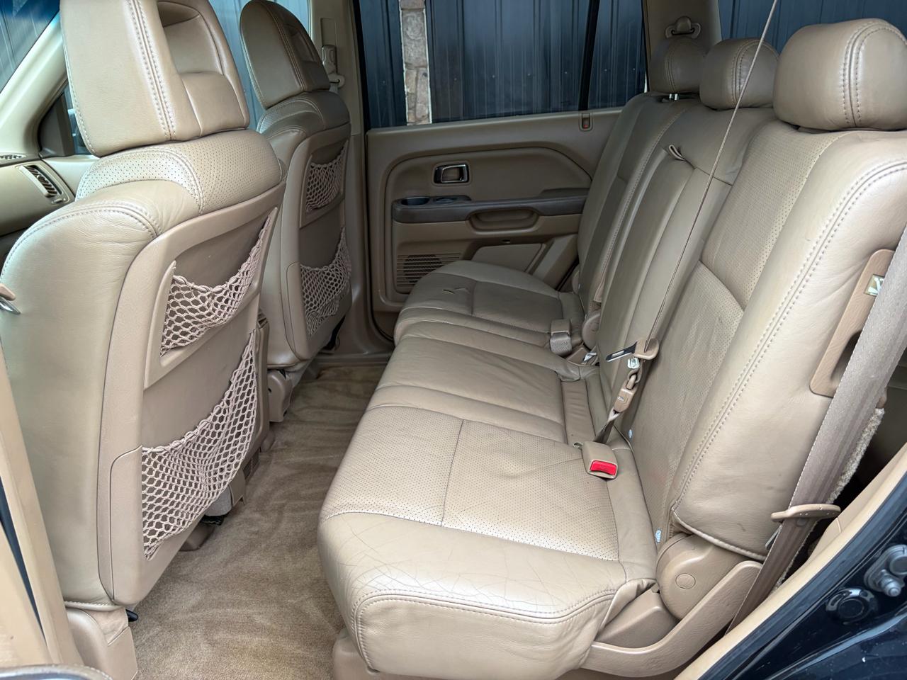 Honda Pilot EX w/ Leather 2004