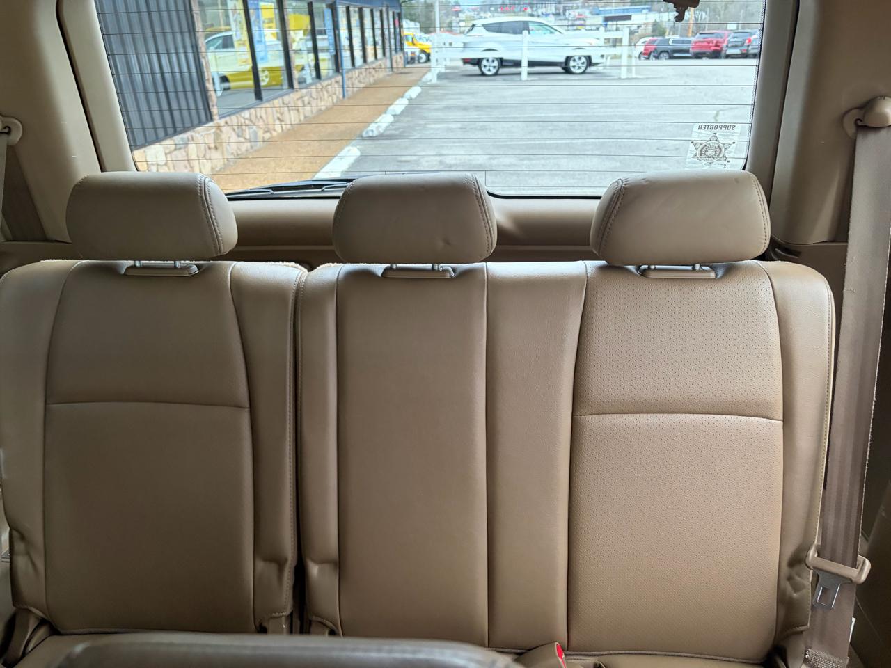 Honda Pilot EX w/ Leather 2004