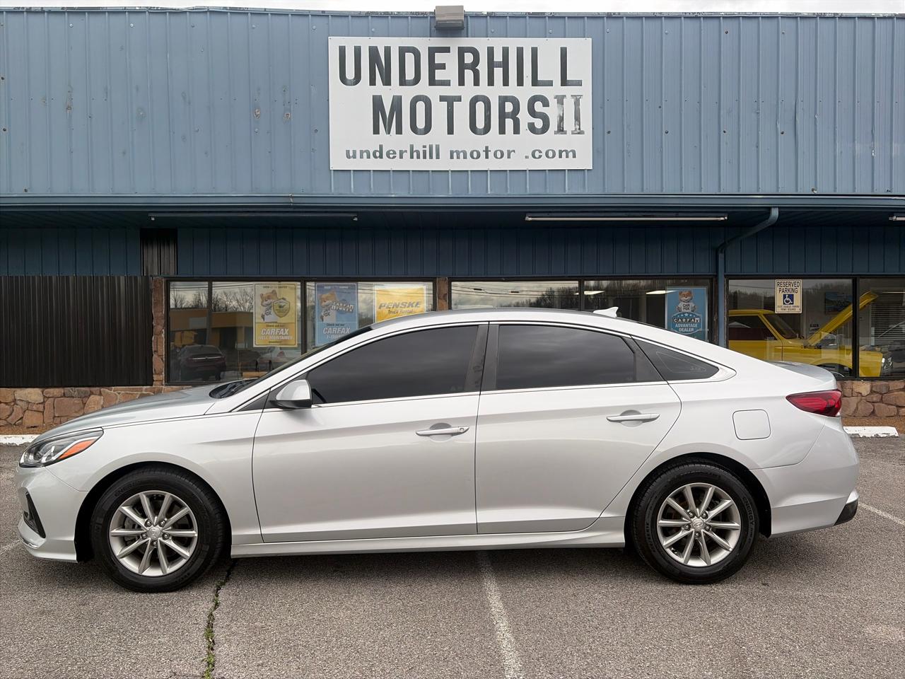 Hyundai Sonata ECO 2018