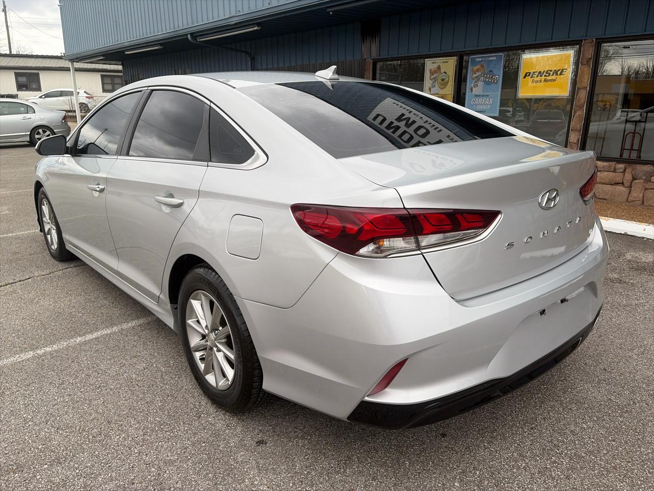 Hyundai Sonata ECO 2018