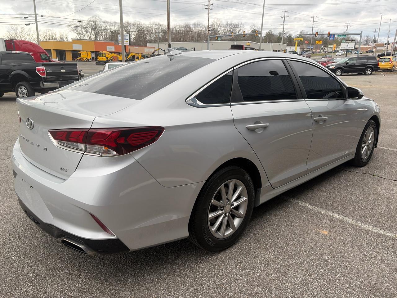 Hyundai Sonata ECO 2018