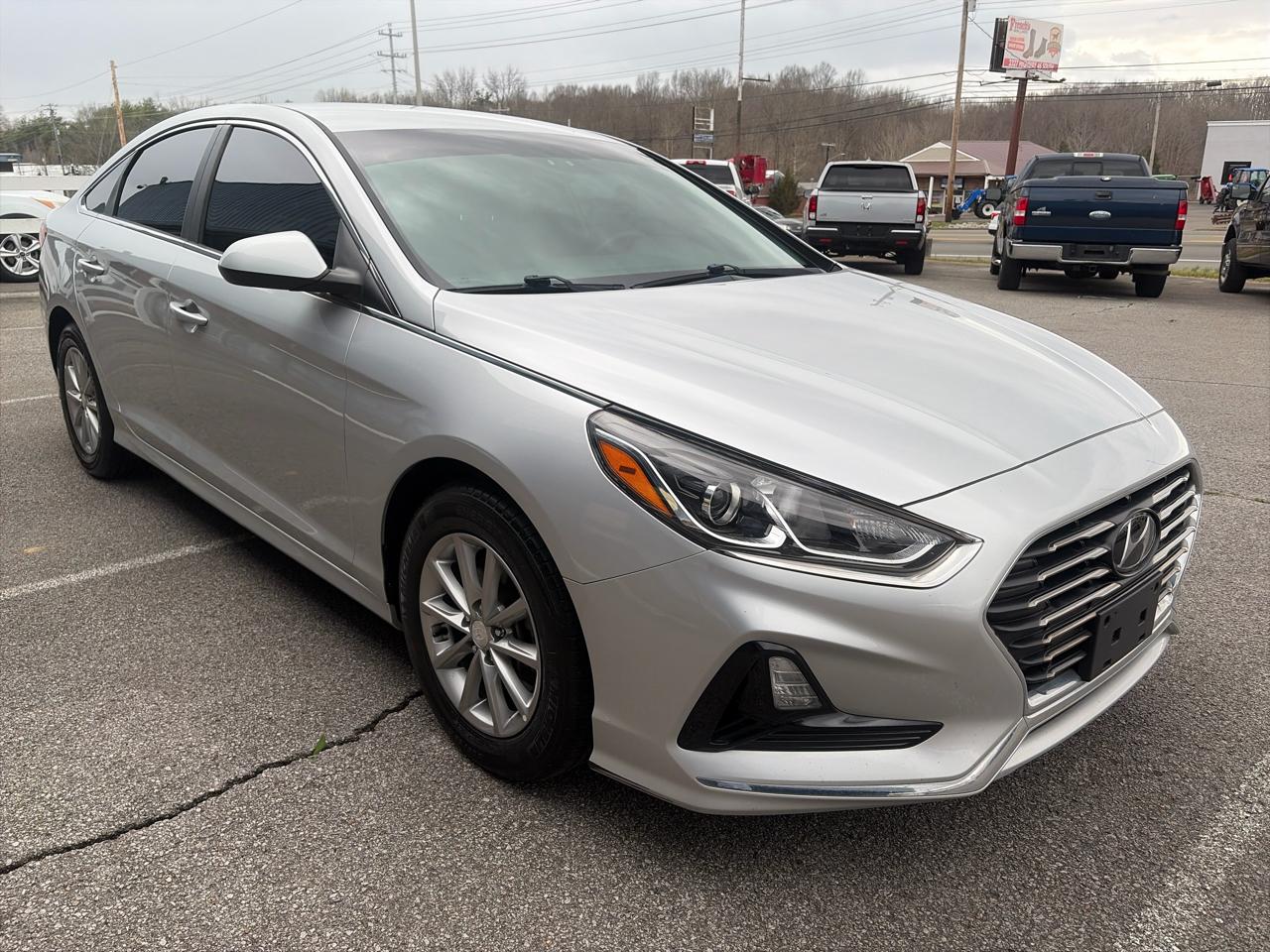 Hyundai Sonata ECO 2018