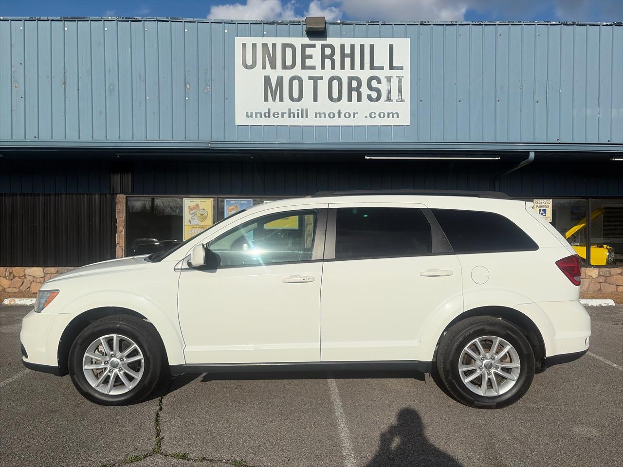 Dodge Journey SXT 2016