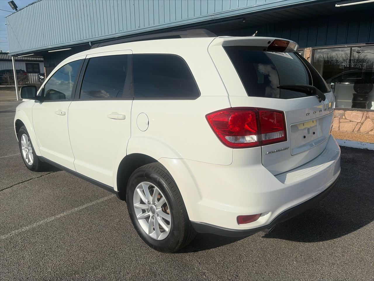 Dodge Journey SXT 2016