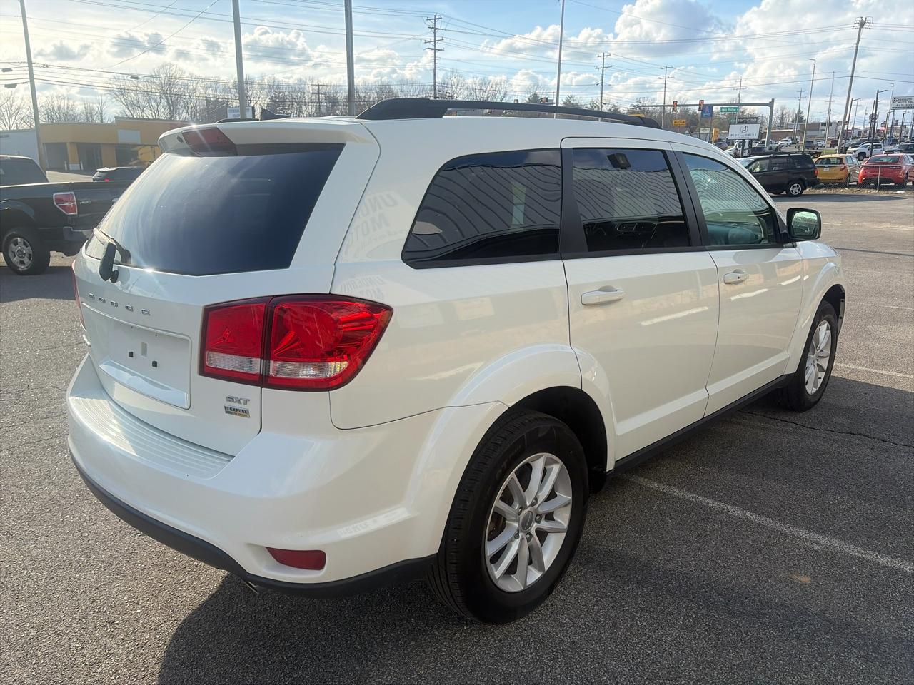 Dodge Journey SXT 2016