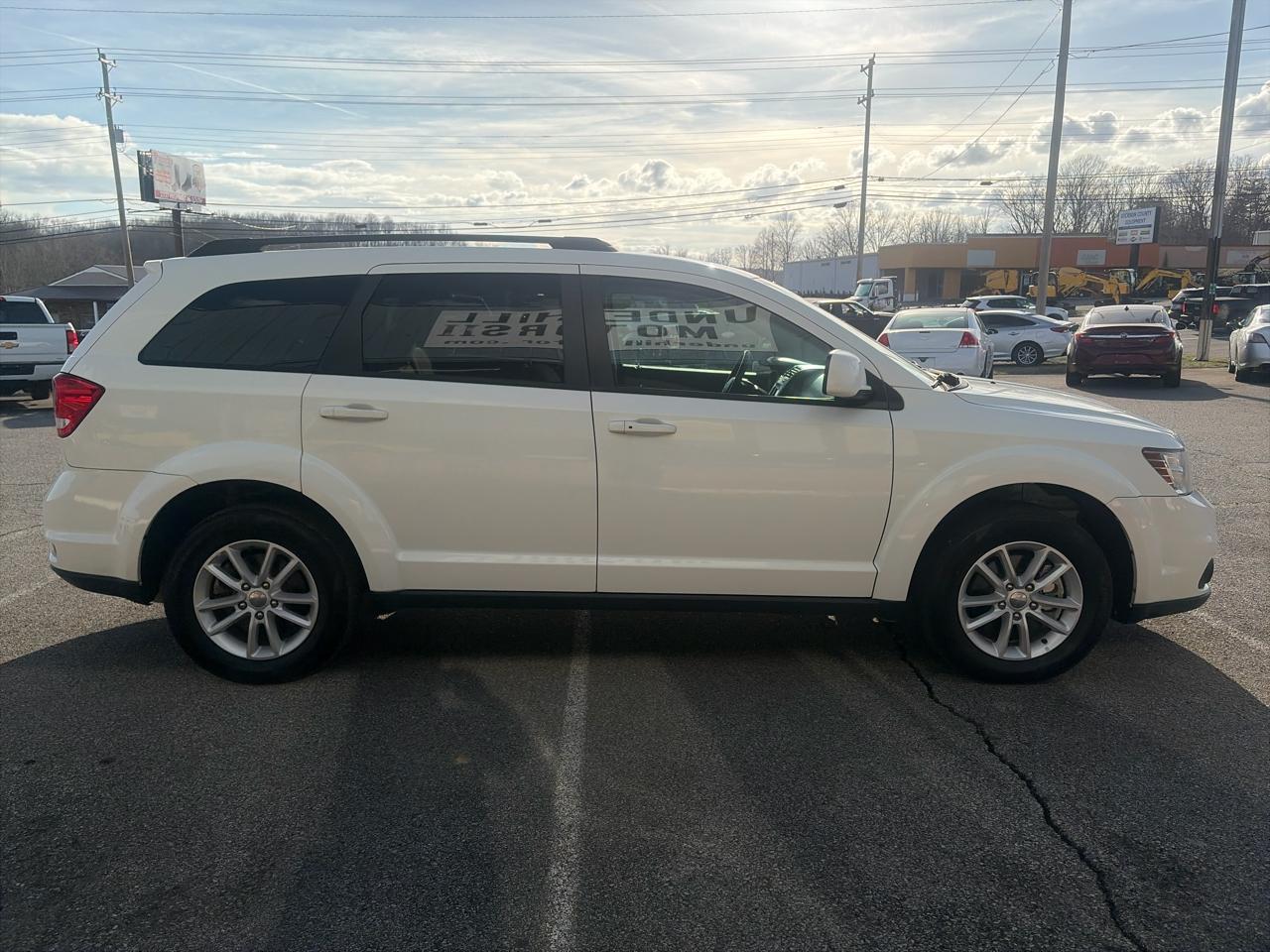 Dodge Journey SXT 2016