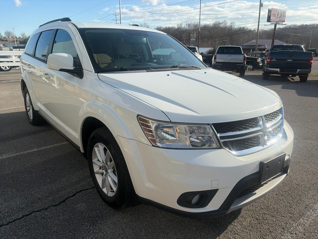 Dodge Journey SXT 2016