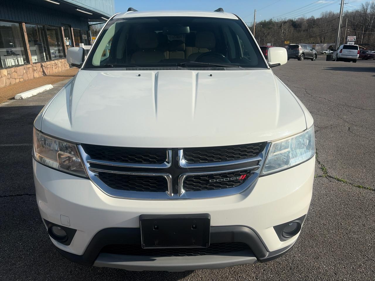 Dodge Journey SXT 2016