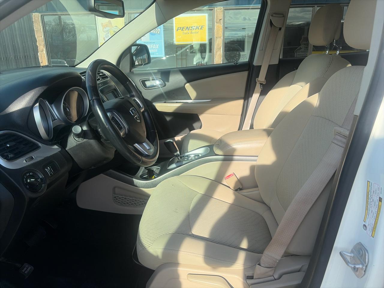 Dodge Journey SXT 2016