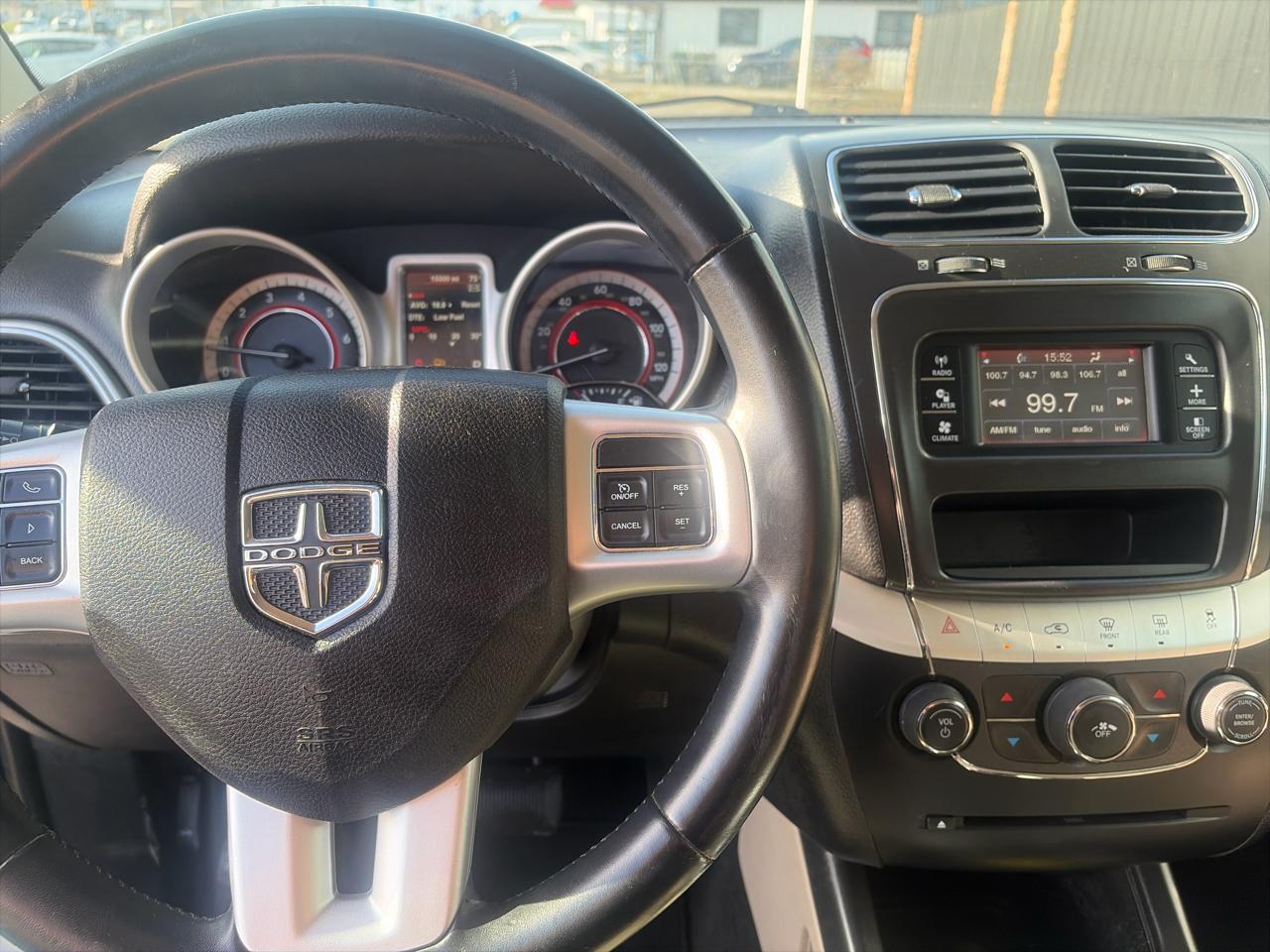 Dodge Journey SXT 2016