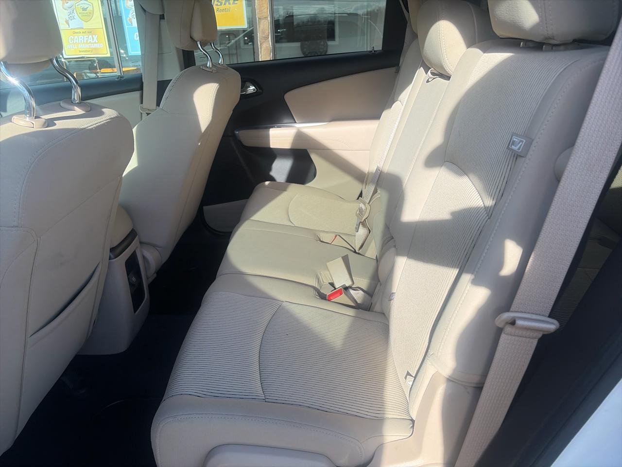 Dodge Journey SXT 2016