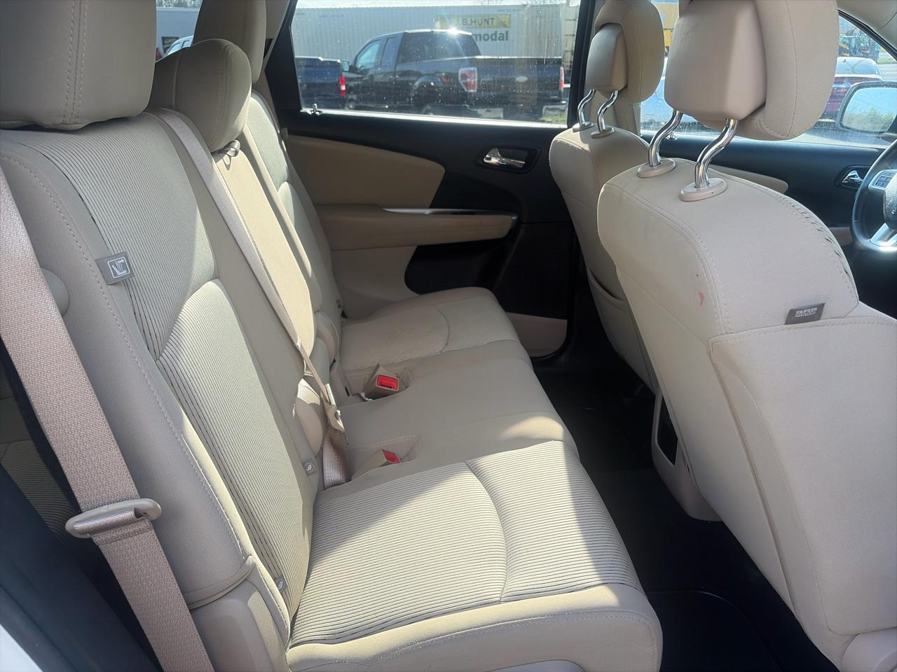 Dodge Journey SXT 2016