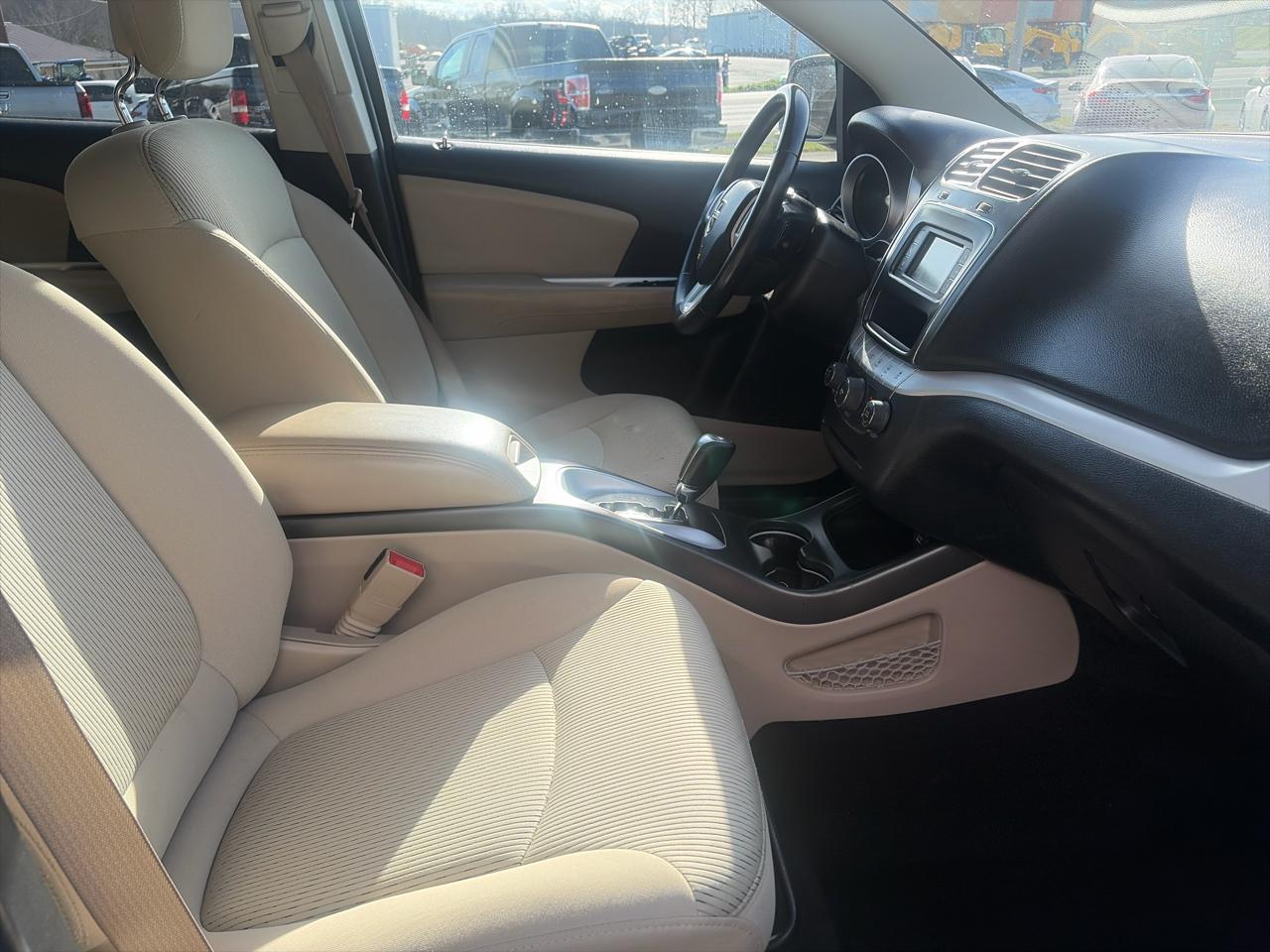 Dodge Journey SXT 2016