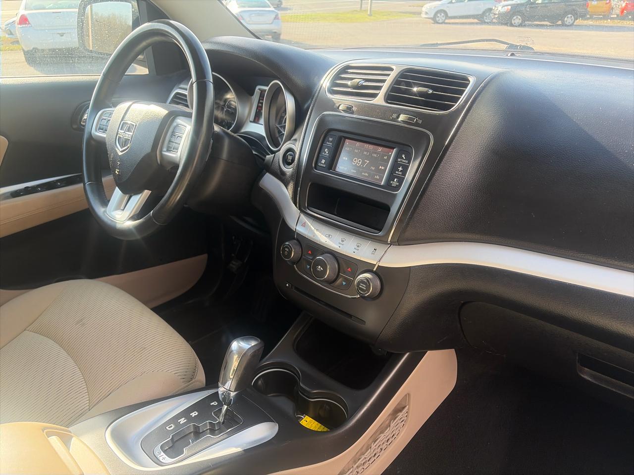 Dodge Journey SXT 2016