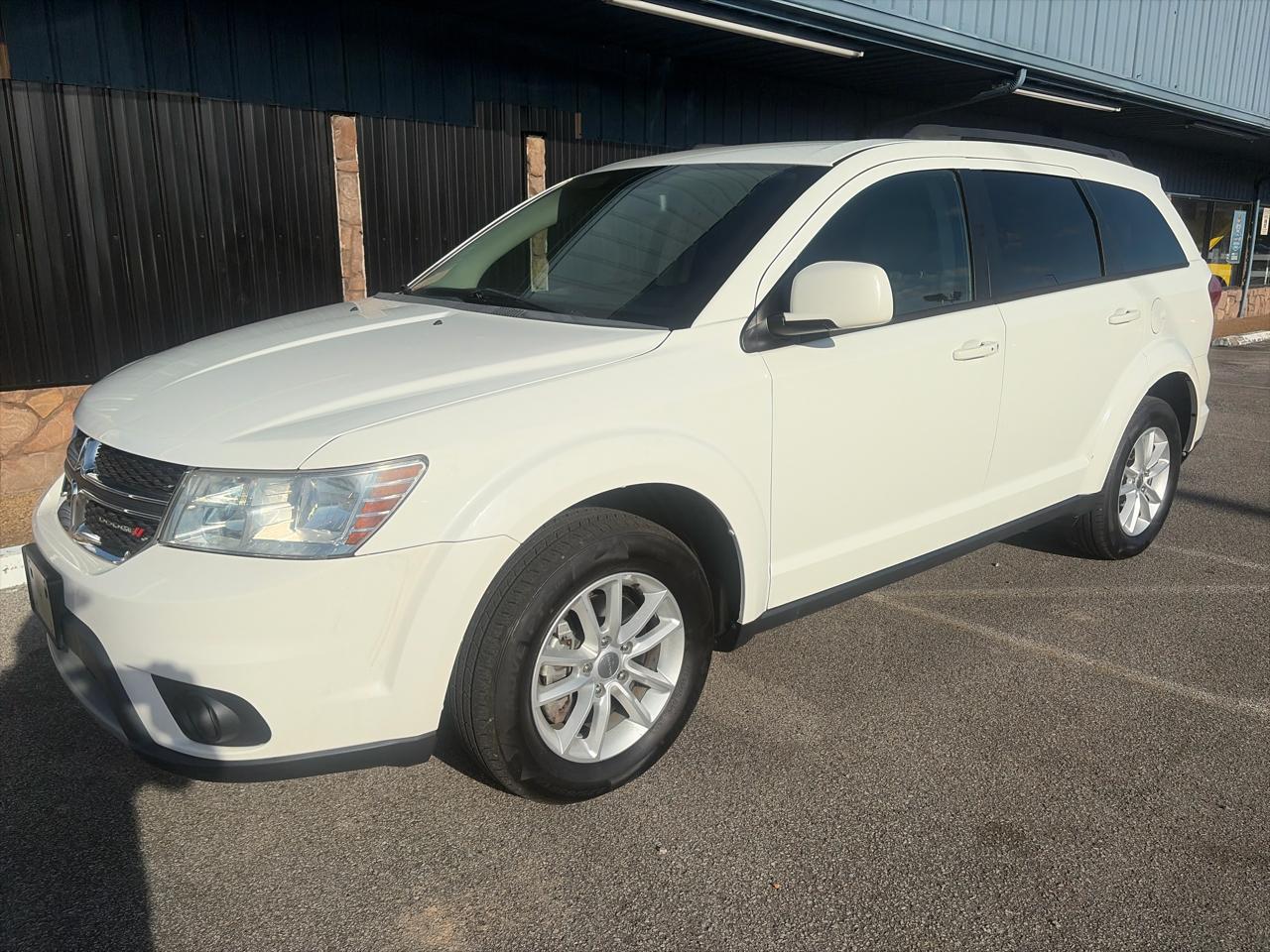 Dodge Journey SXT 2016