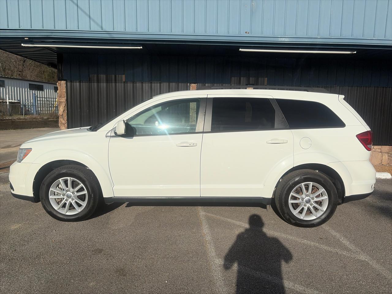 Dodge Journey SXT 2016