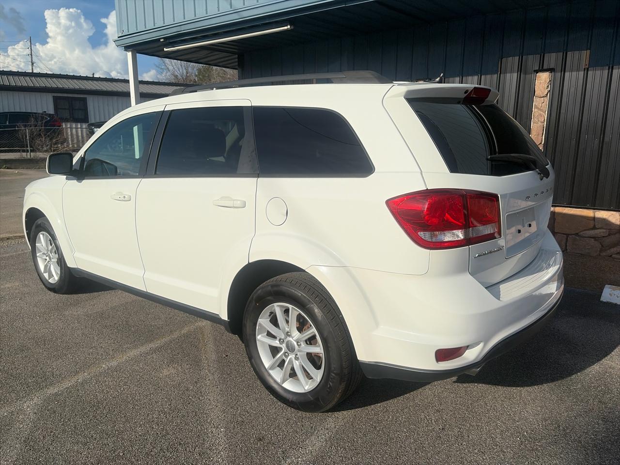 Dodge Journey SXT 2016