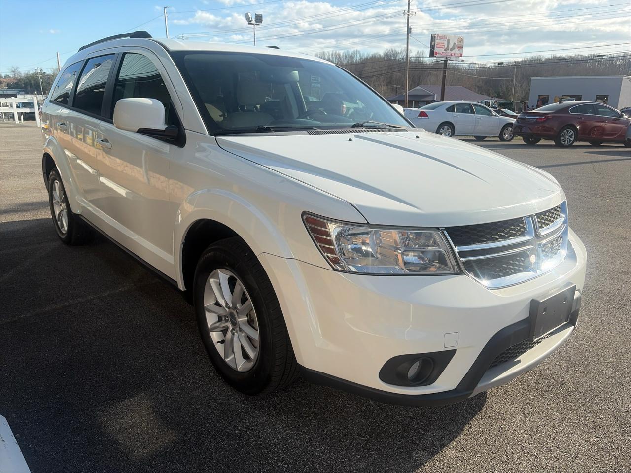 Dodge Journey SXT 2016
