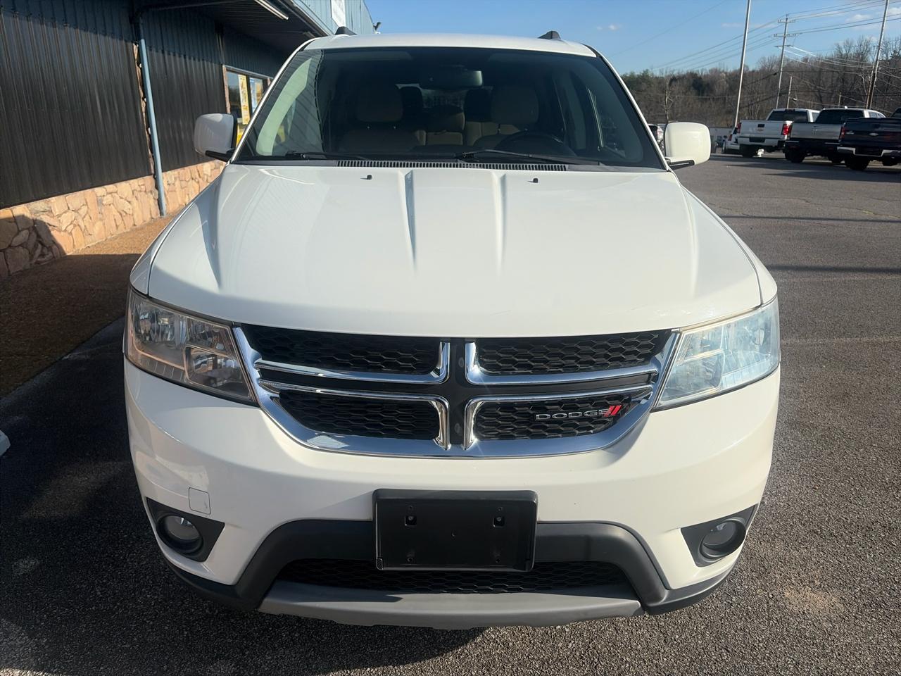 Dodge Journey SXT 2016