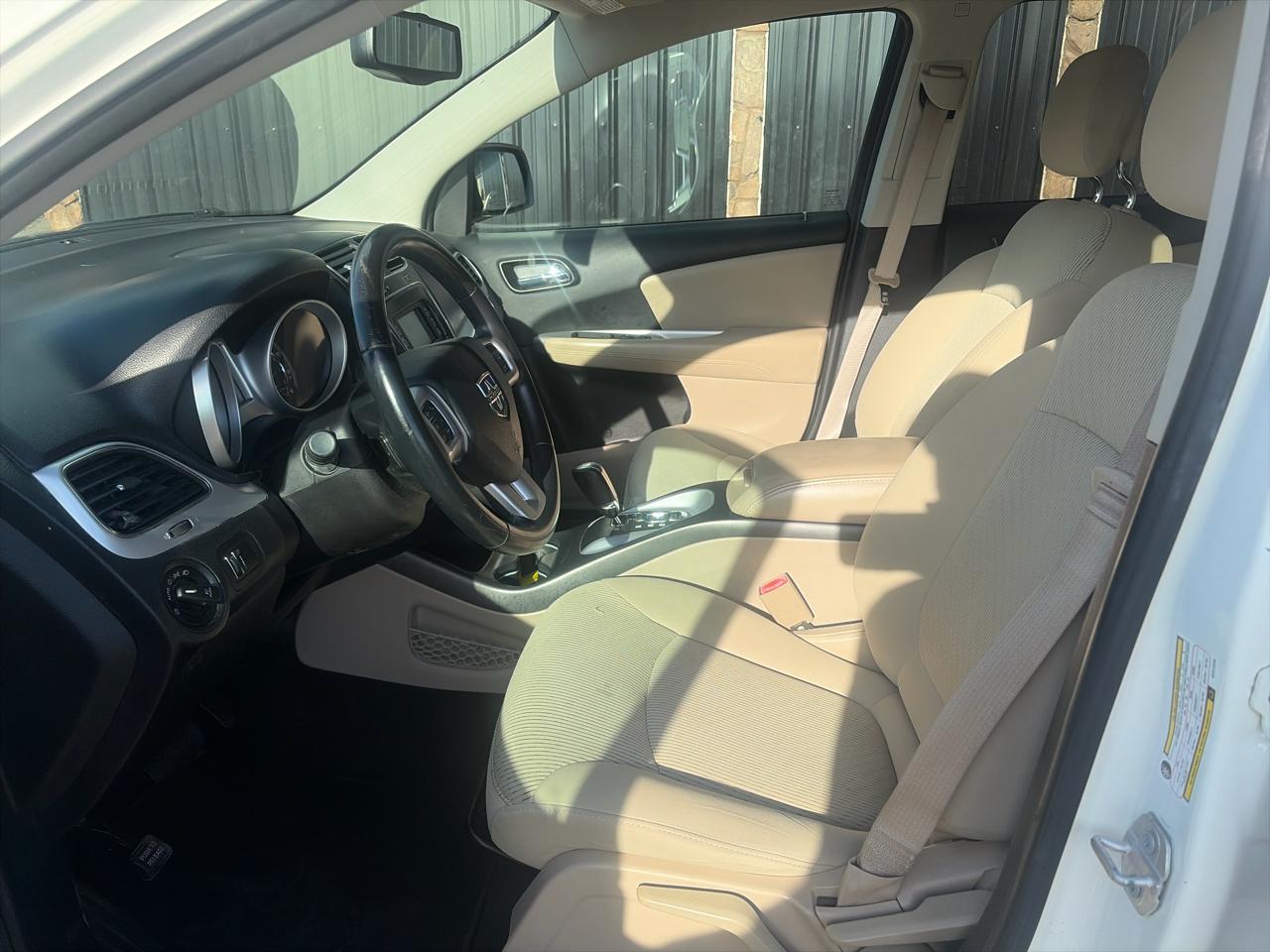 Dodge Journey SXT 2016