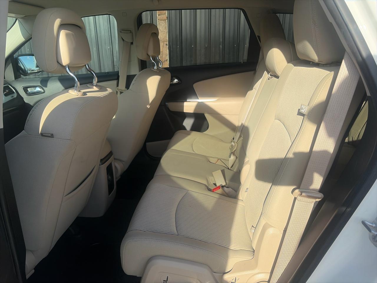 Dodge Journey SXT 2016