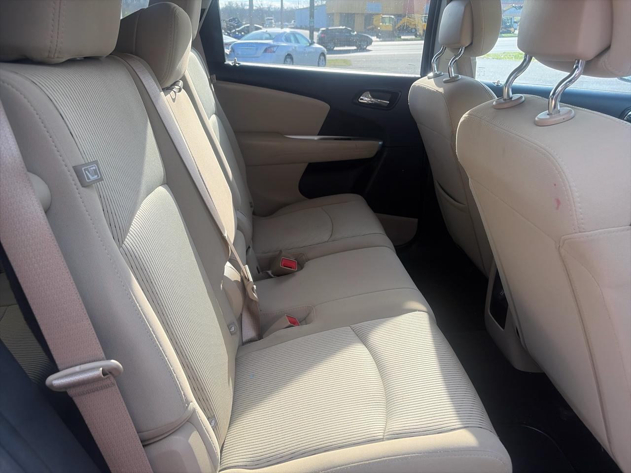 Dodge Journey SXT 2016