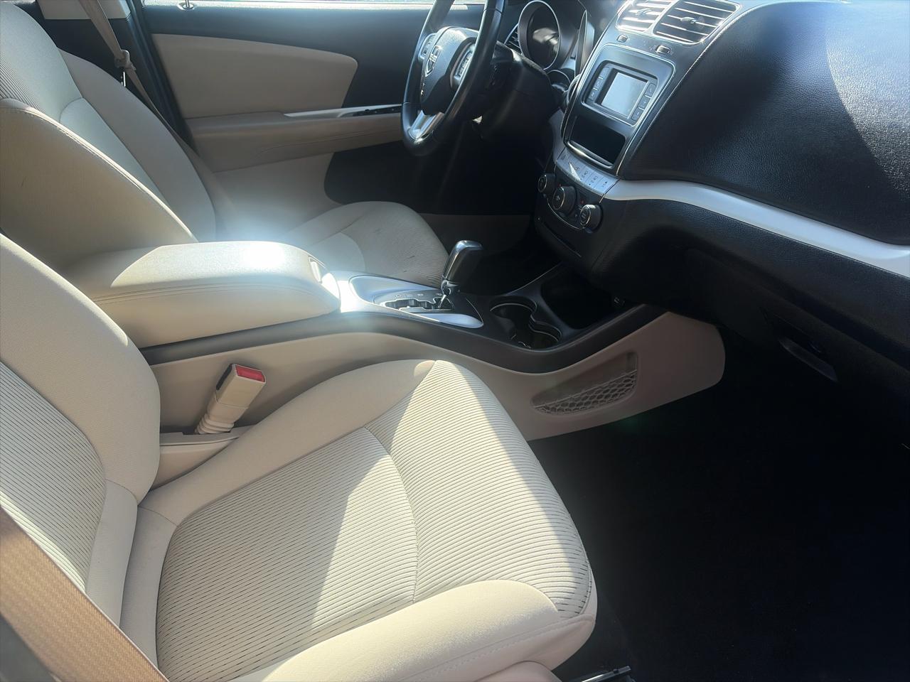 Dodge Journey SXT 2016