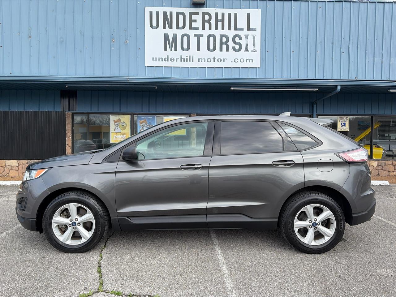 Ford Edge SE AWD 2018