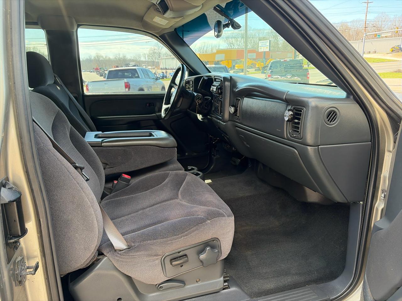 GMC Sierra 1500 4WD Ext Cab 134.0" SLE1 2002