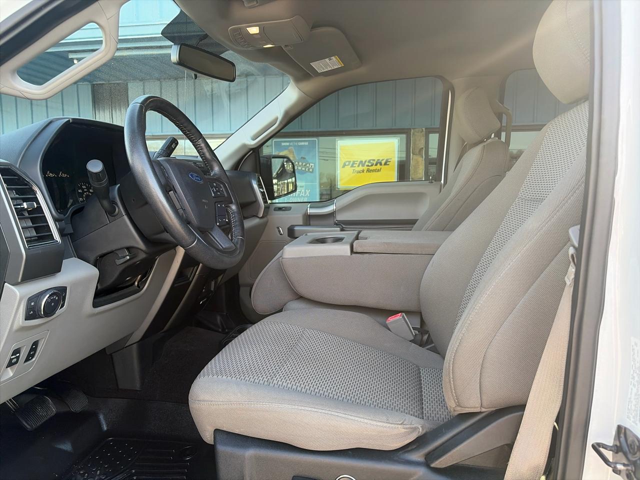 Ford F-150 4WD SuperCrew 139" XLT 2018