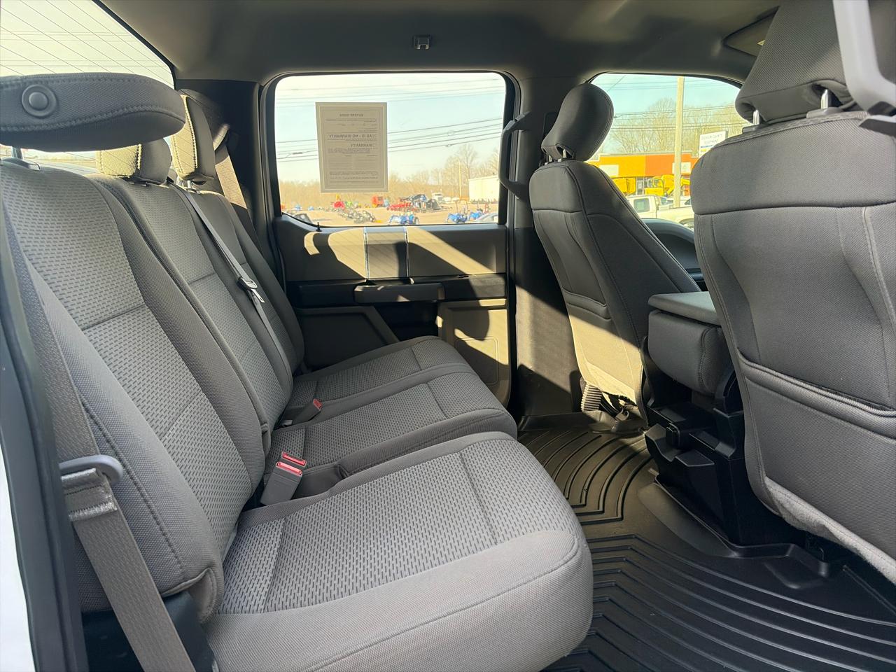 Ford F-150 4WD SuperCrew 139" XLT 2018