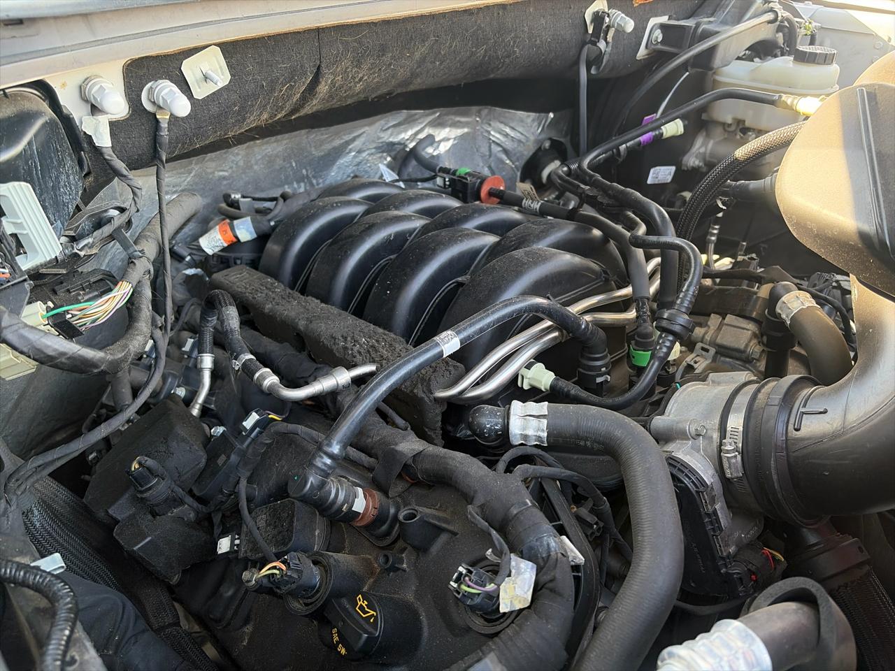 Ford F-150 4WD SuperCrew 139" XLT 2018