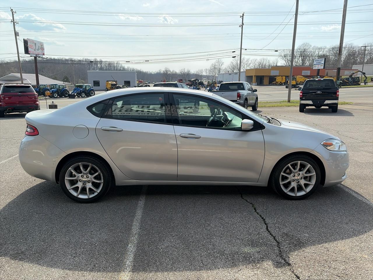 Dodge Dart SXT 2013