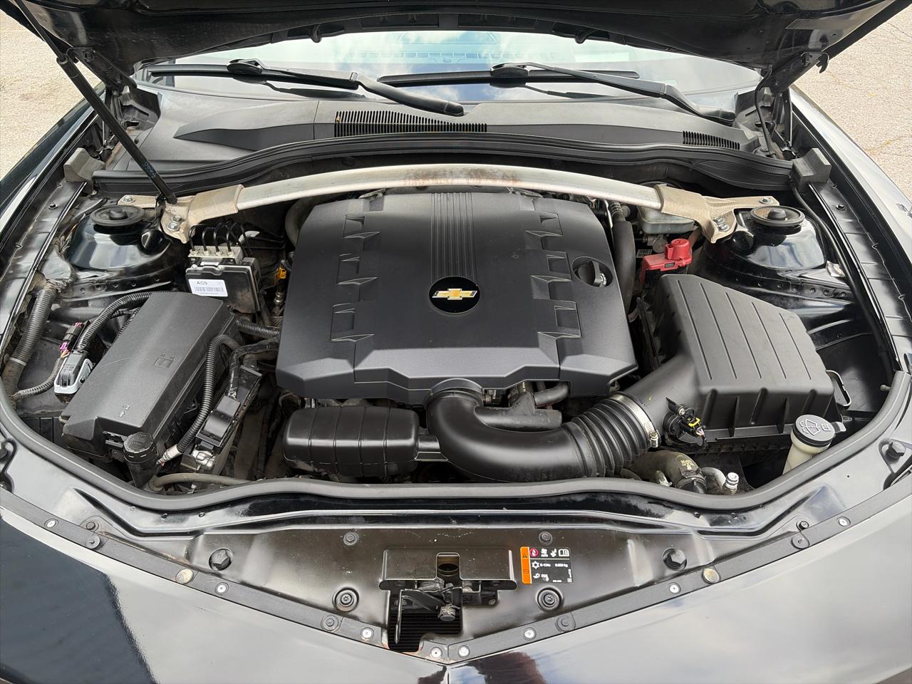 Chevrolet Camaro Convertible 2LT 2011