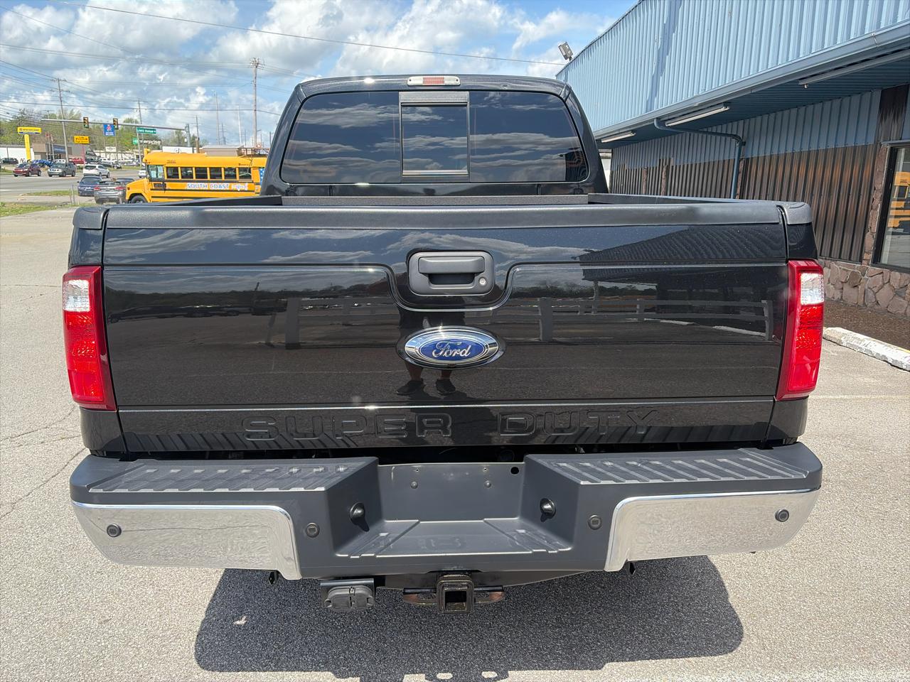 Ford F-250 SD XLT Crew Cab Long Bed 4WD 2013