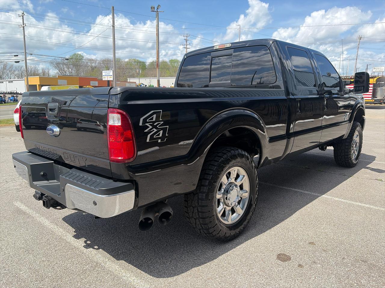 Ford F-250 SD XLT Crew Cab Long Bed 4WD 2013