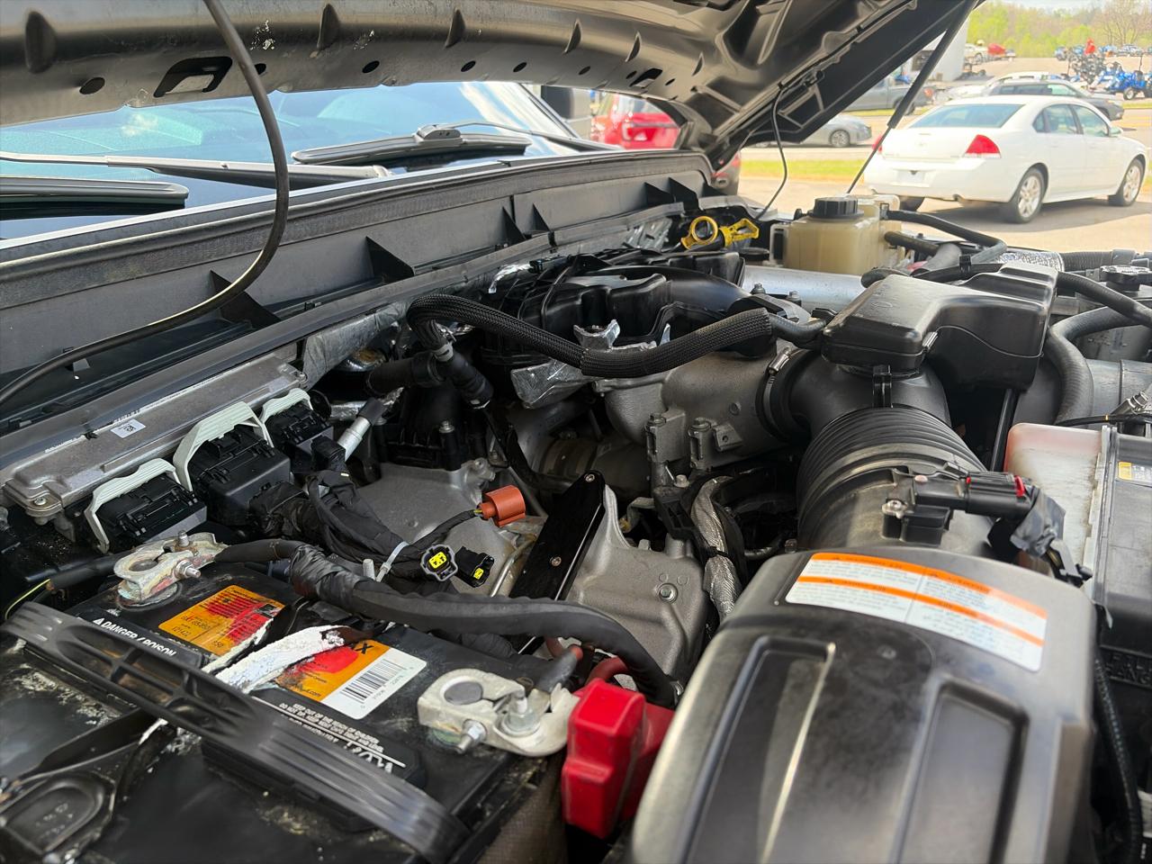 Ford F-250 SD XLT Crew Cab Long Bed 4WD 2013