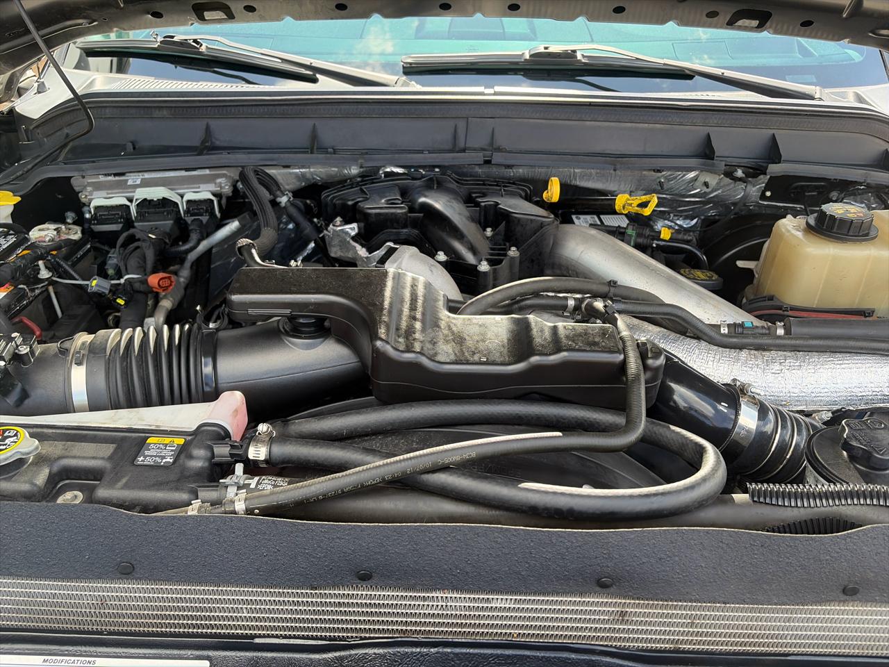 Ford F-250 SD XLT Crew Cab Long Bed 4WD 2013